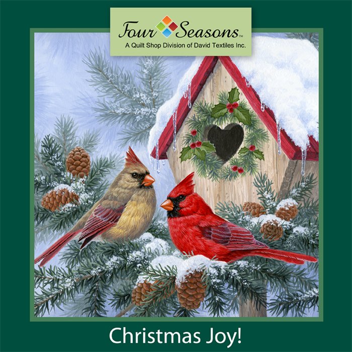 Four Seasons - All Digital Cotton Four Seasons - All Digital Cotton